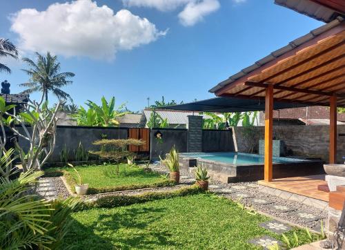 Pondok Radnata in Amlapura, Indonesia