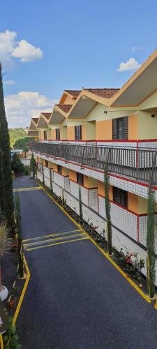 Flat MP Pluma in Araxa, Brasil