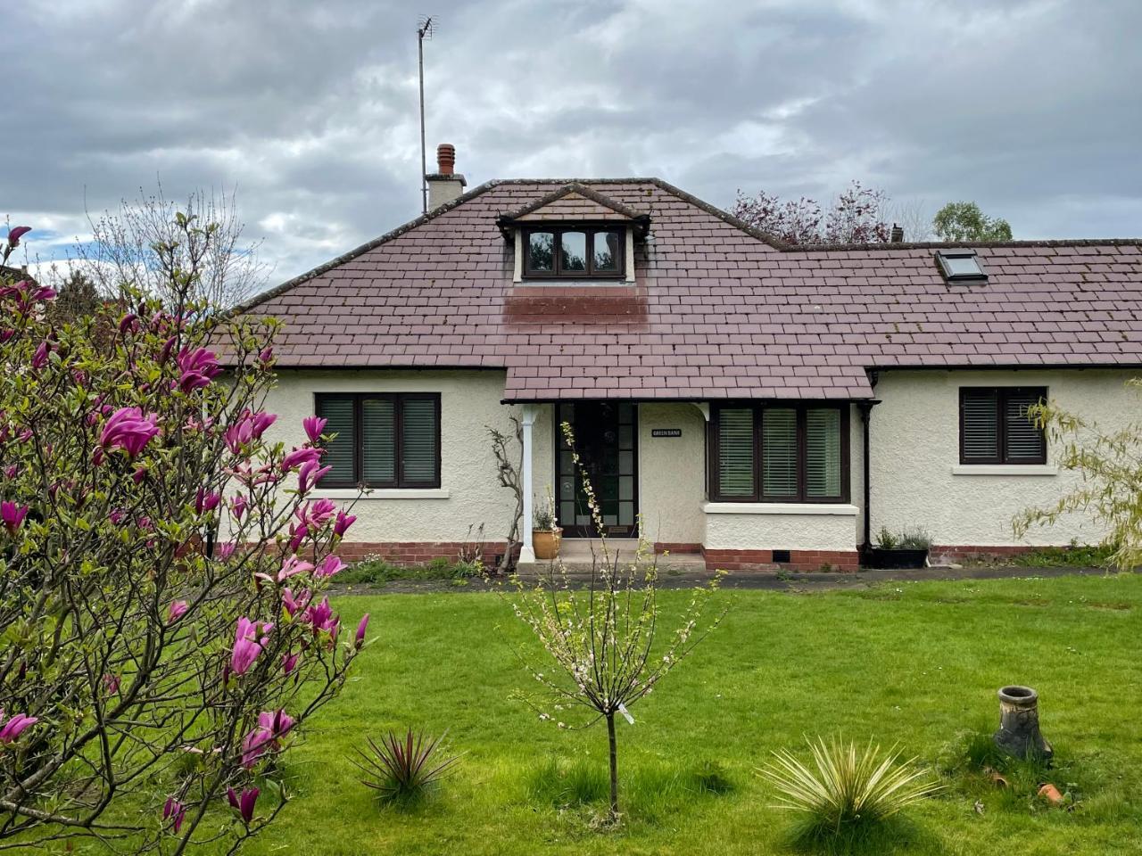 Green Bank in Hereford, United Kingdom