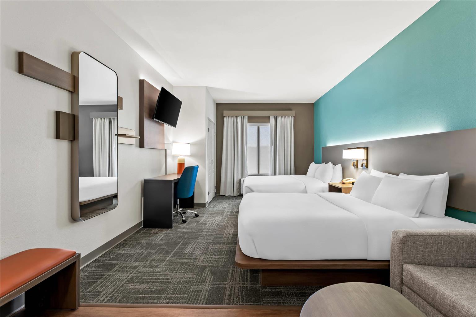 Comfort Suites Gothenburg South - photo 25