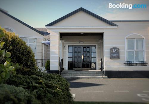 Magherabuoy House Hotel — Portrush
