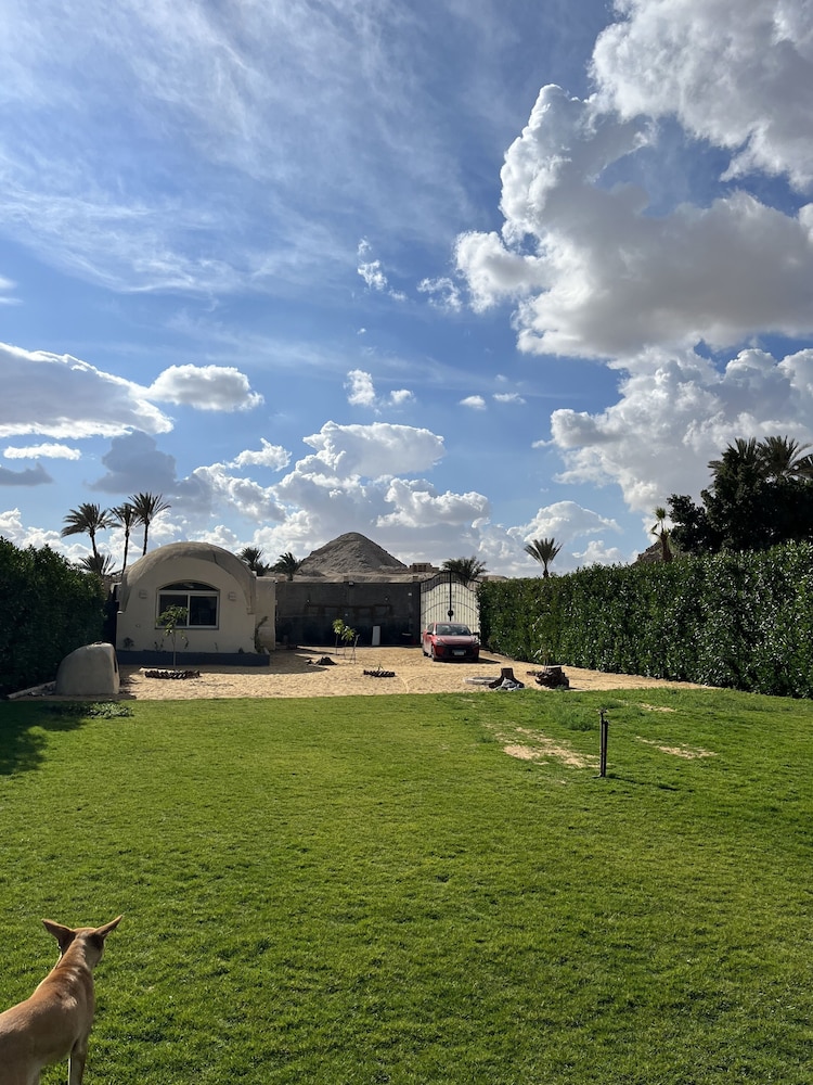 Sahure Pyramid View Inn — Al Badrashayn