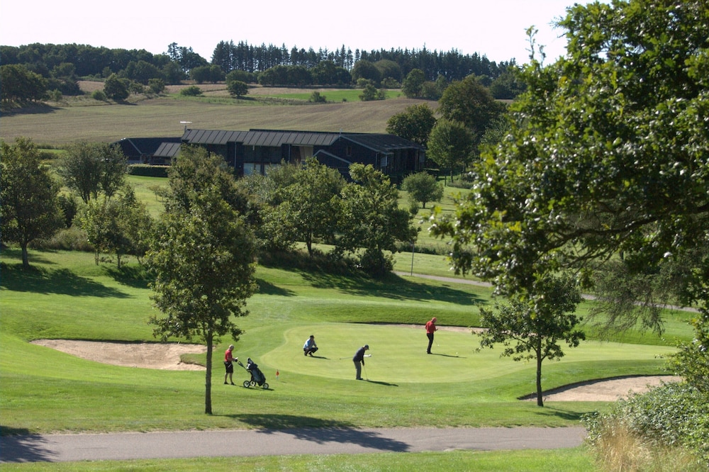 Hjarbæk Fjord Golfcenter — Alestrup — photo 2