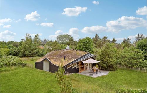 Two Bedroom Holiday Home In Strandby — 4-Star Luxury Hotel in Strandby, Denmark