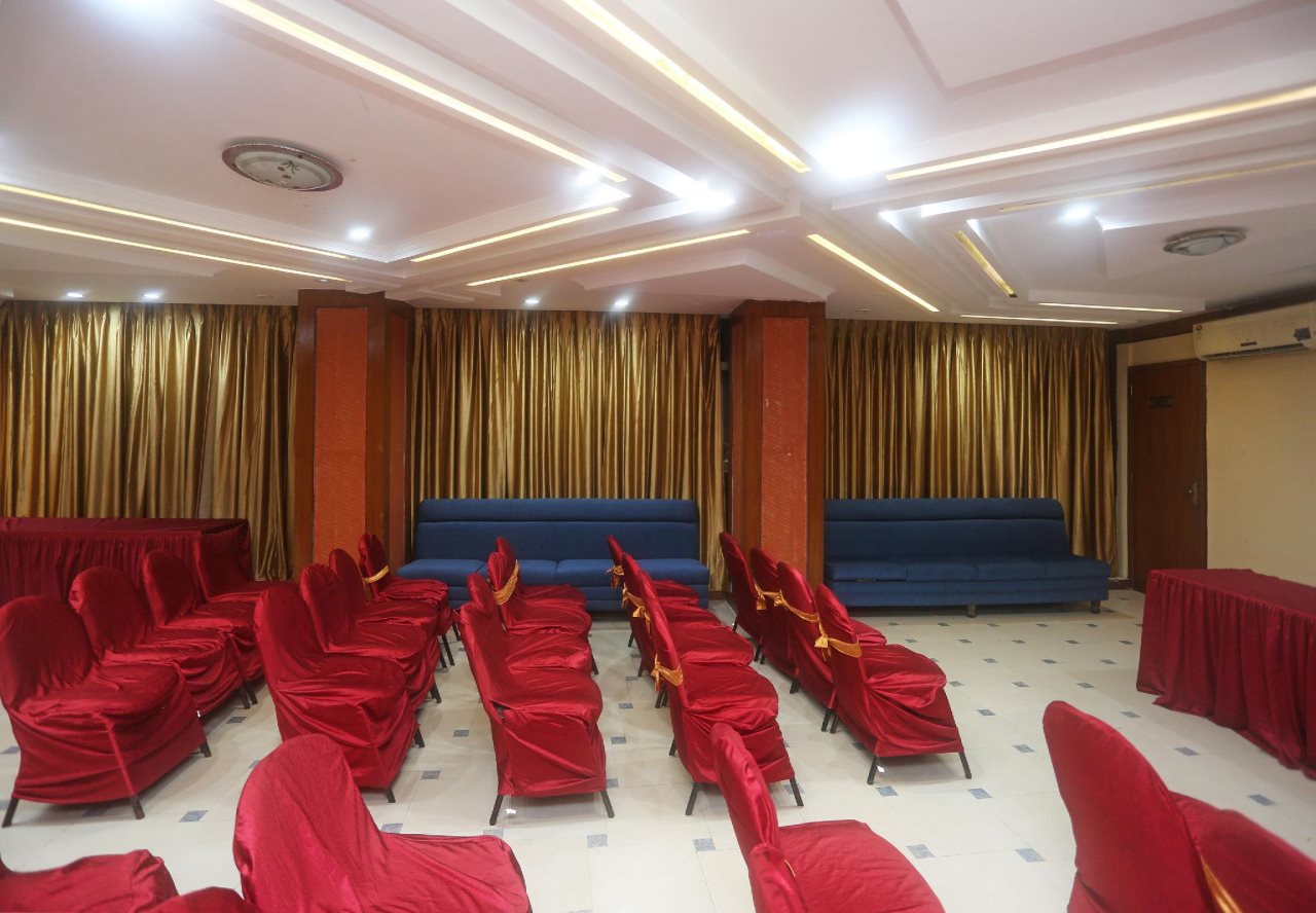 The Blue Lagoon Hotel Premium — Cuttack — photo 5