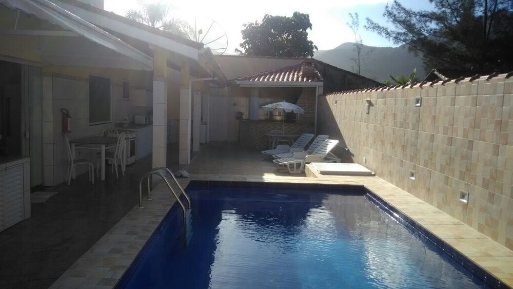 Pousada Kmc in Peruibe, Brasil