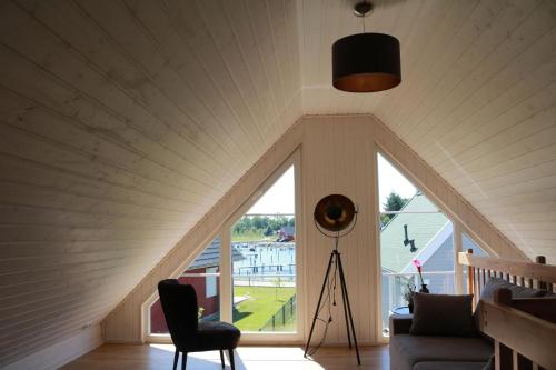 Ferienhaus Wandlitz — 5-Star Luxury Hotel in Berg, Germany