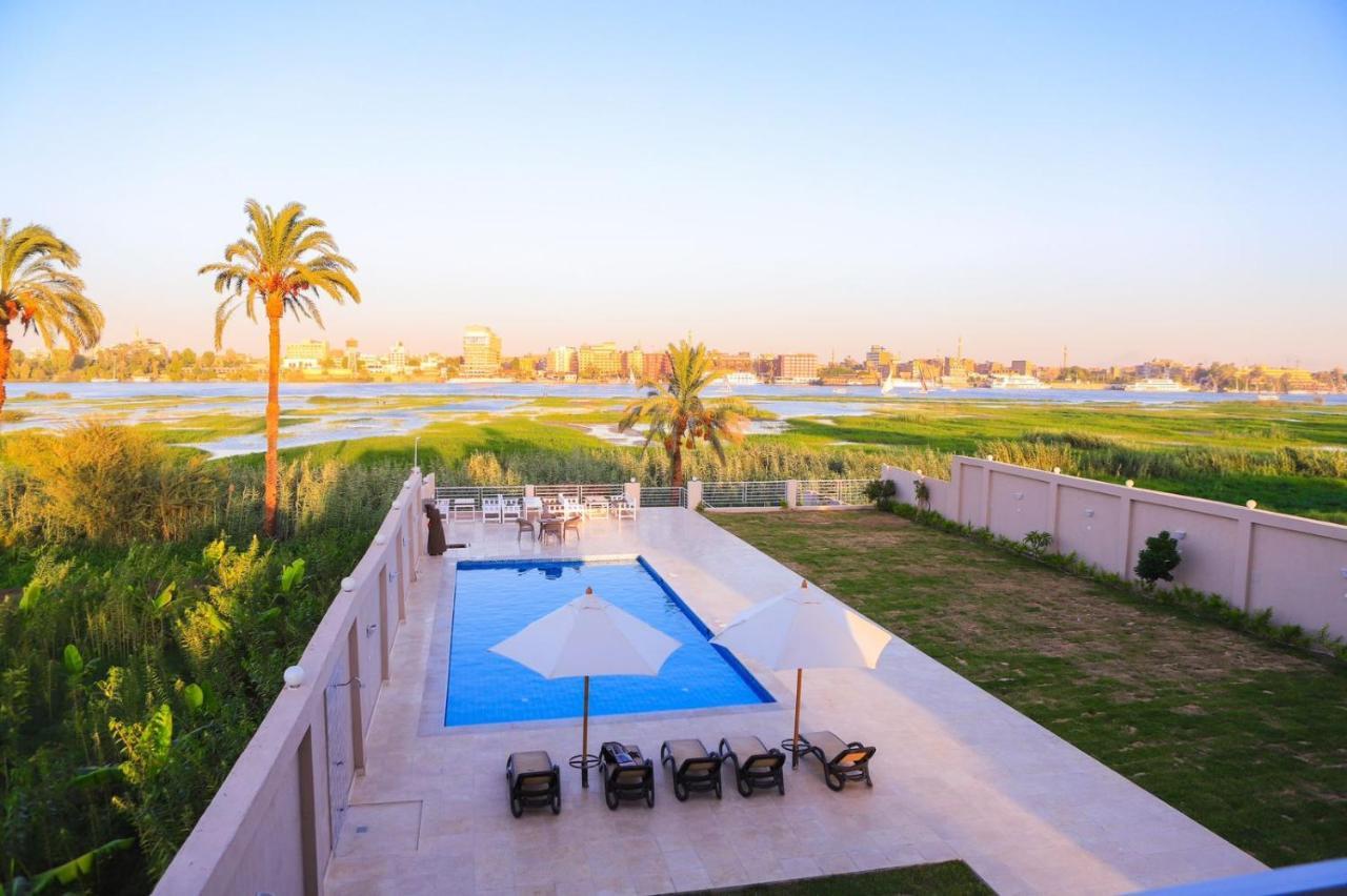 Royal Nile Villas Nile View Apartment 2