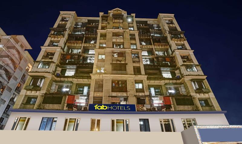 Fabexpress Amber Corp Inn — Mumbai — photo 4