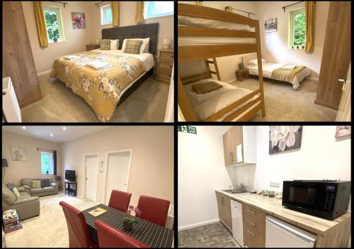 Private 1st Floor Apartment Perfect for Port of Dover Eurotunnel And Short Stays — 4-Star Luxury Hotel in Dover, United Kingdom