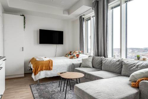 Arena Studio 2 — 5-Star Luxury Hotel in Tampere, Finland