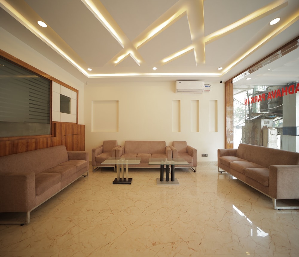 Adhava Park Inn - carbon neutral hotel in Chennai