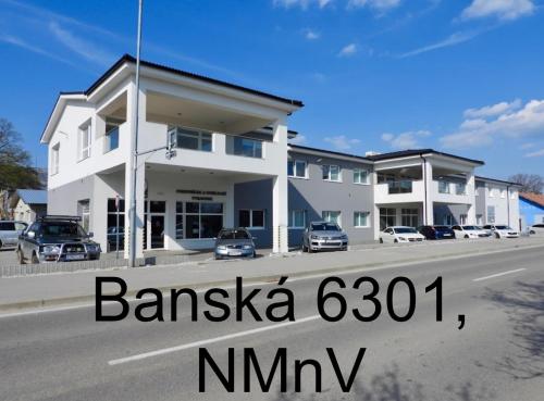 Ubytovanie RDA in Nove Mesto Nad Vahom, Slovakia