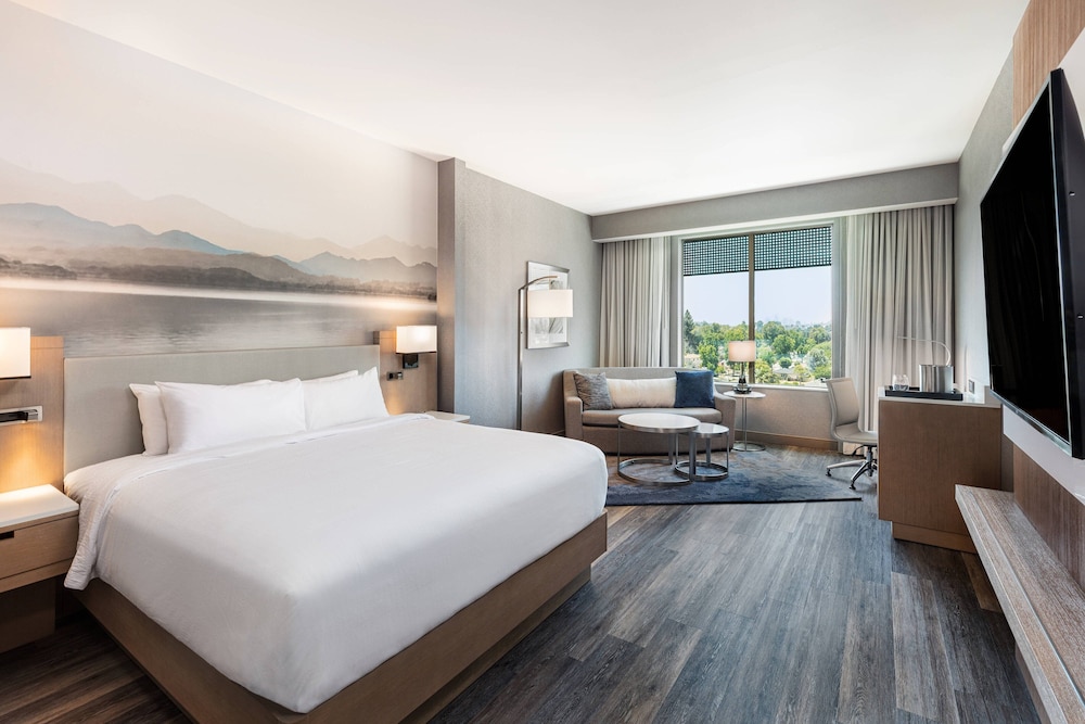 Courtyard by Marriott Los Angeles Monterey Park - photo 7