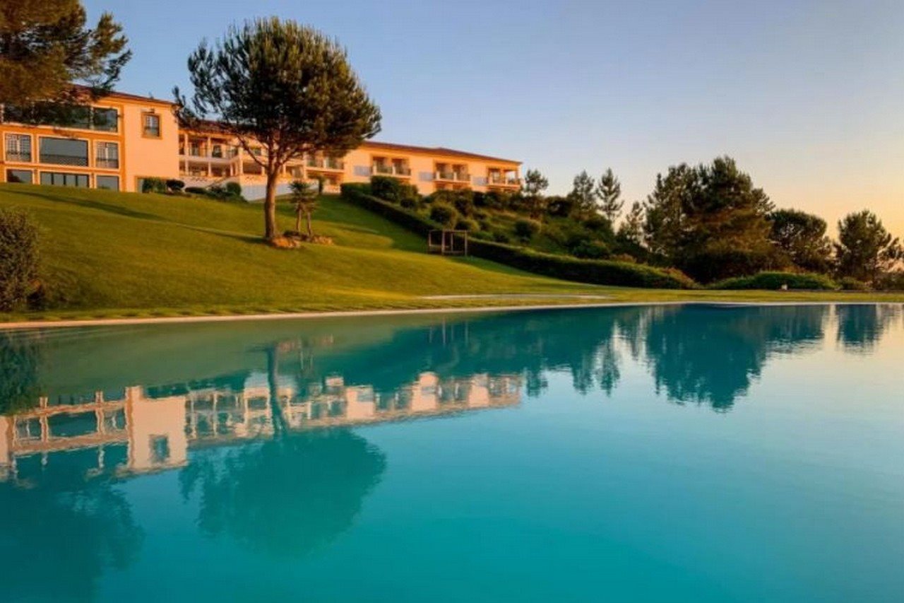 Hotel Segredos De Vale Manso — 4-Star Luxury Hotel in Abrantes, Portugal