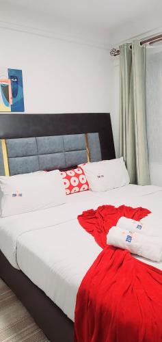 Goldpark 1br City view golf