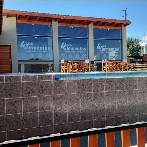 El 5to Elemento in La Falda, Argentina