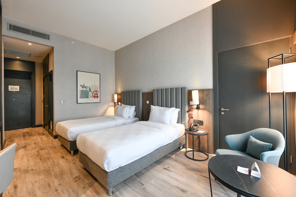 Crowne Plaza Ankara by IHG — Ankara — photo 4