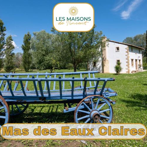 Mas des Eaux Claires Arles Camargue — hotel in Saint-Gilles