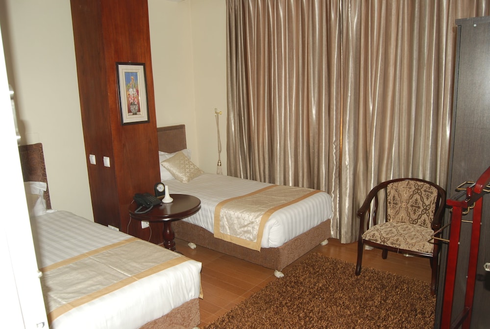 Homage Hotel — Addis Ababa — photo 4