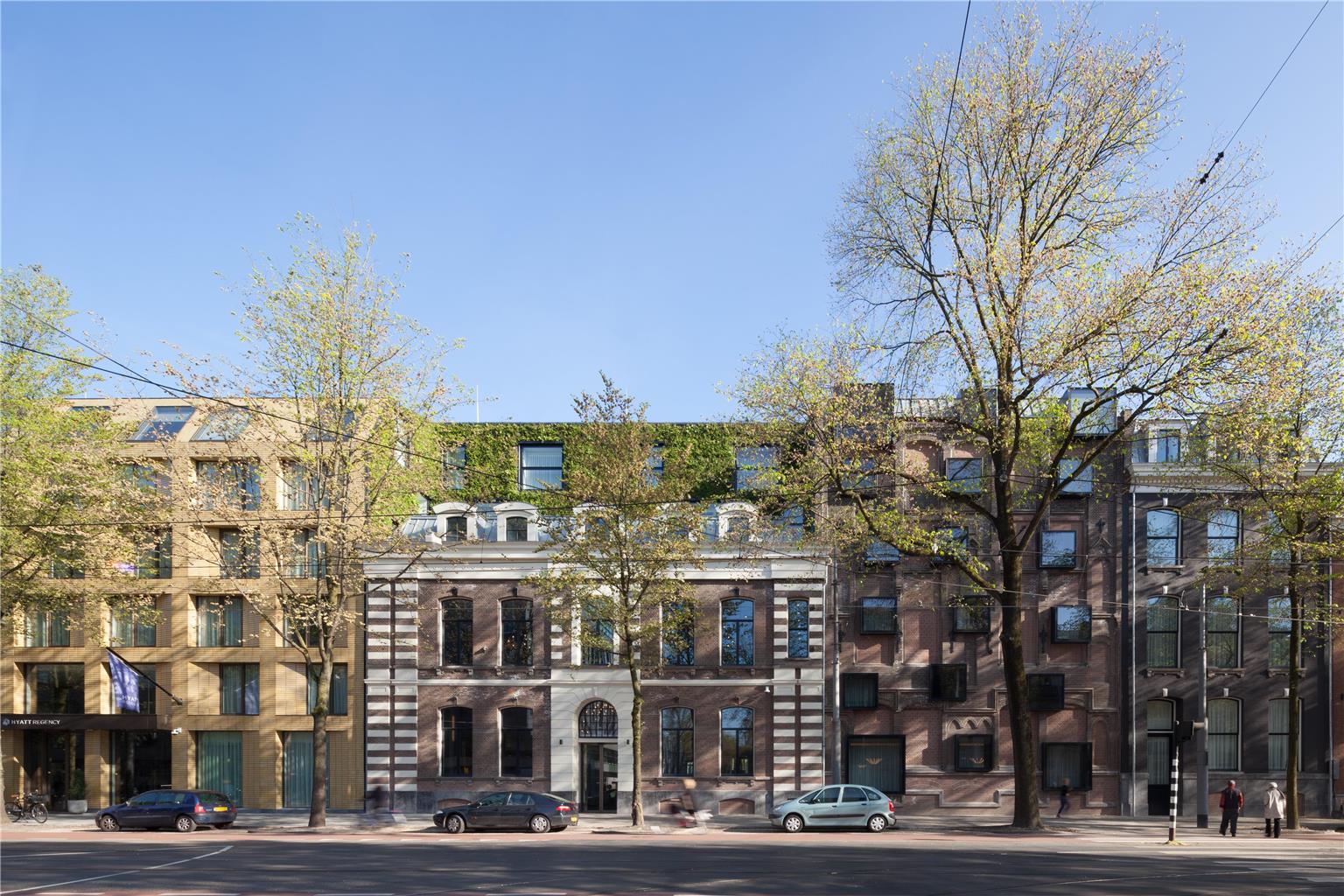 Hyatt Regency Amsterdam — 4-Star Luxury Hotel in Amsterdam, Netherlands