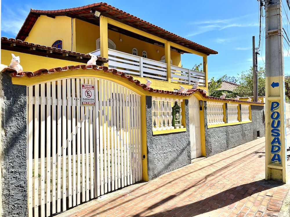 Pousada Toca dos Coelhos — hotel in Arraial Do Cabo