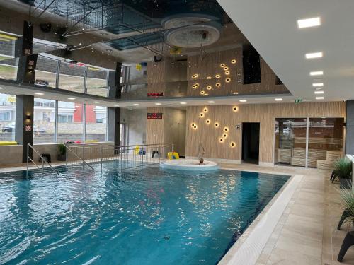 Apartament Klifowa Rewal Przy Plaży — 4-Star Luxury Hotel in Rewal, Poland