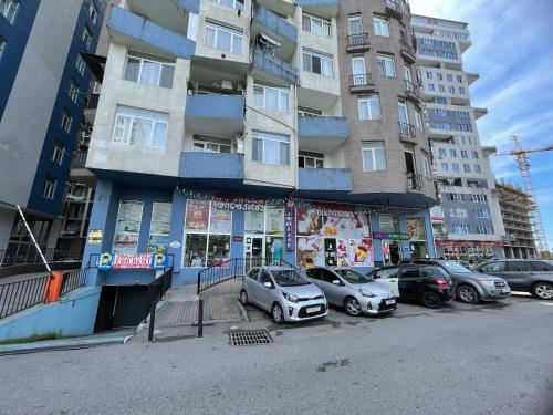 Teo Beach Apartament