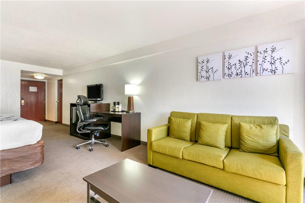 Sleep Inn & Suites near Sports World Blvd - photo 22