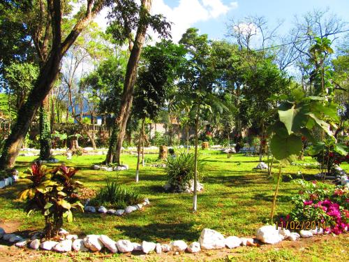 El Bosque Hotel in Santa Rosa De Copan, Honduras