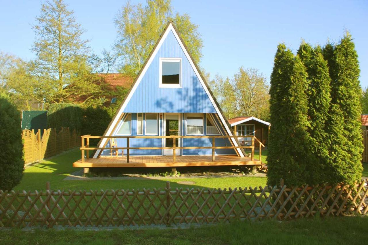 Ferienhaus Luttje Swaan — Detern