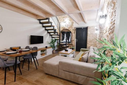 Corfiot Seaport Loft — 4-Star Luxury Hotel in Corfu, Greece