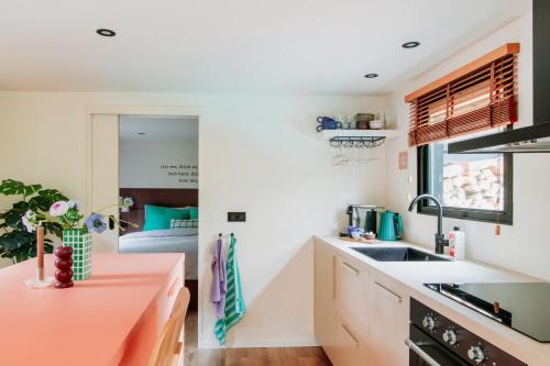 Bumblebee Cabin met privé sauna & vuurplaats — Diessen — photo 3