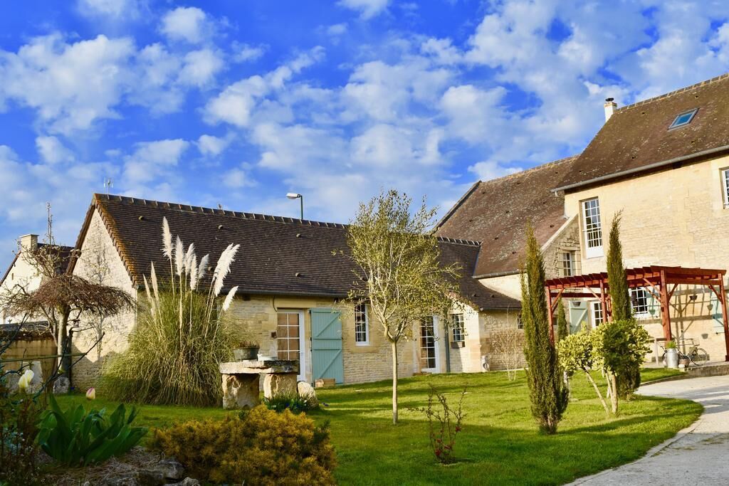L'ecurie Gourmande — hotel in Thaon