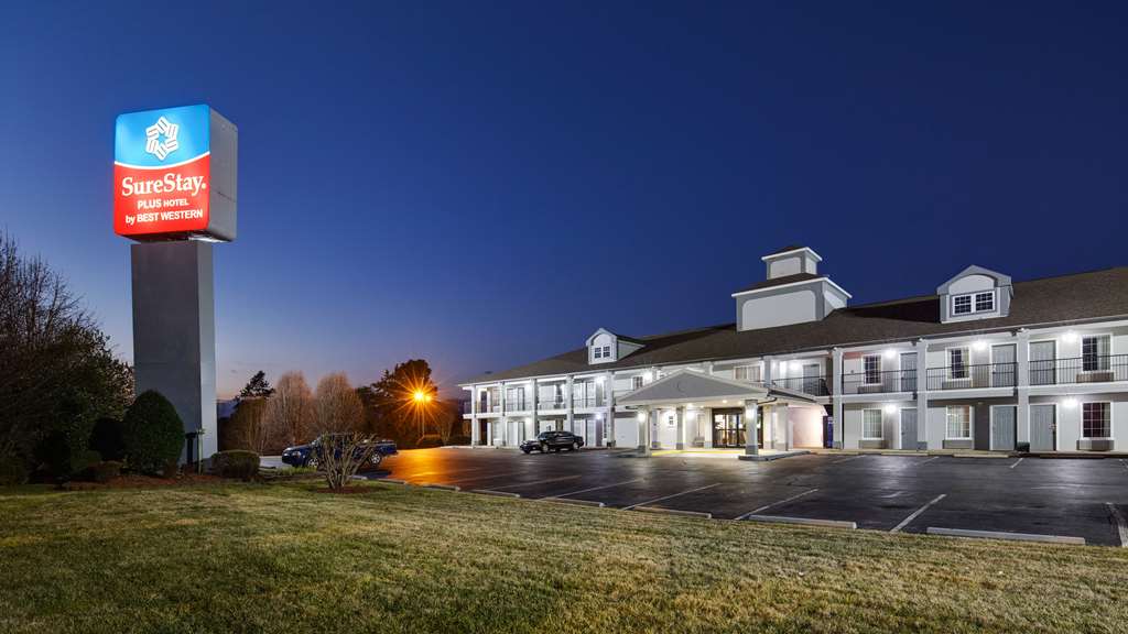 SureStay Plus Hotel by Best Western Asheboro — hotel in Asheboro
