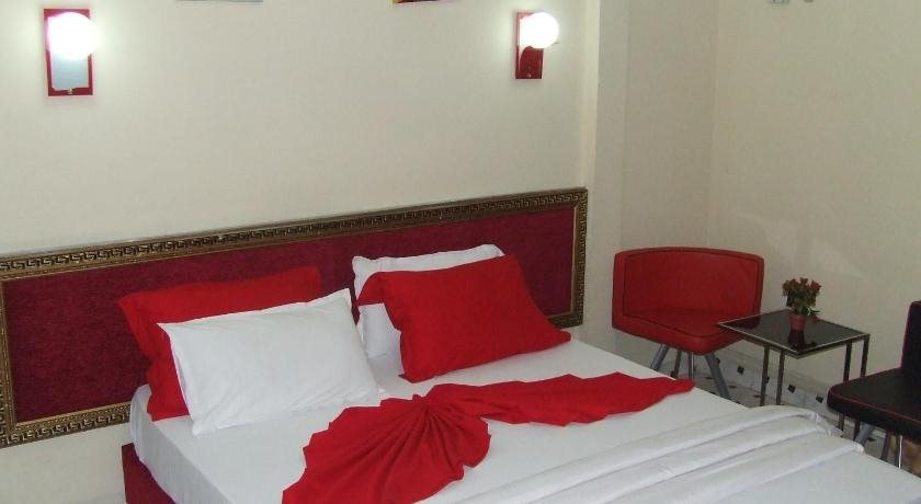 Hôtel Relax - carbon neutral hotel in Kinshasa