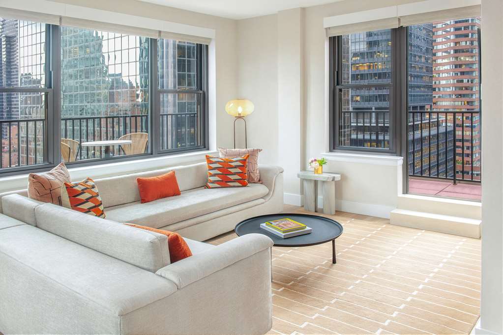 The Fifty Sonesta Hotel New York - photo 40