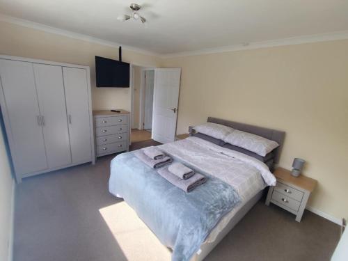 Y Nyth — 4-Star Luxury Hotel in Newtown, United Kingdom