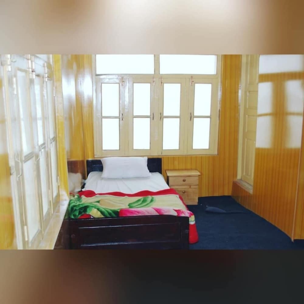 The Mountain Front Guest House And Hotel in Skardu, Pakistan