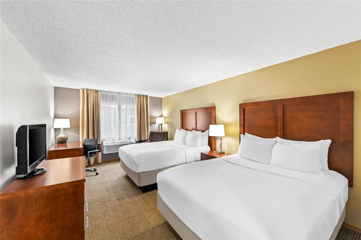 Comfort Inn Rhinelander - carbon neutral hotel in Rhinelander