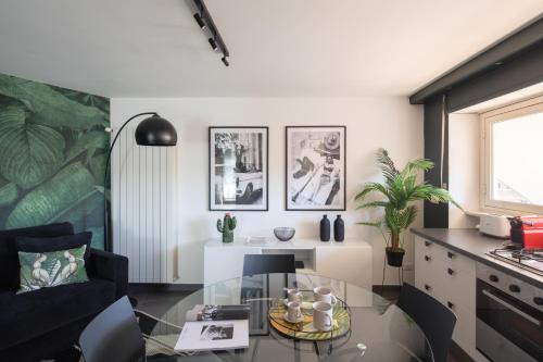 Loft 36 by Nosdom Properties — 4-Star Luxury Hotel in Rome, Italy