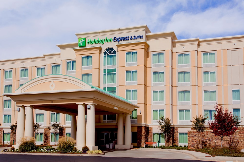 Holiday Inn Express Hotel & Suites Jackson NE by IHG — hotel in Jackson
