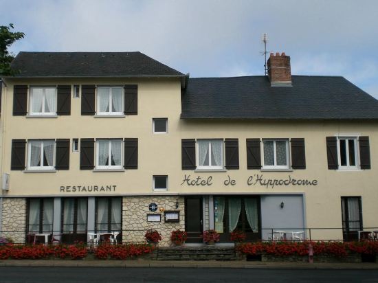 Hotel de L Hippodrome — hotel in Arnac-Pompadour