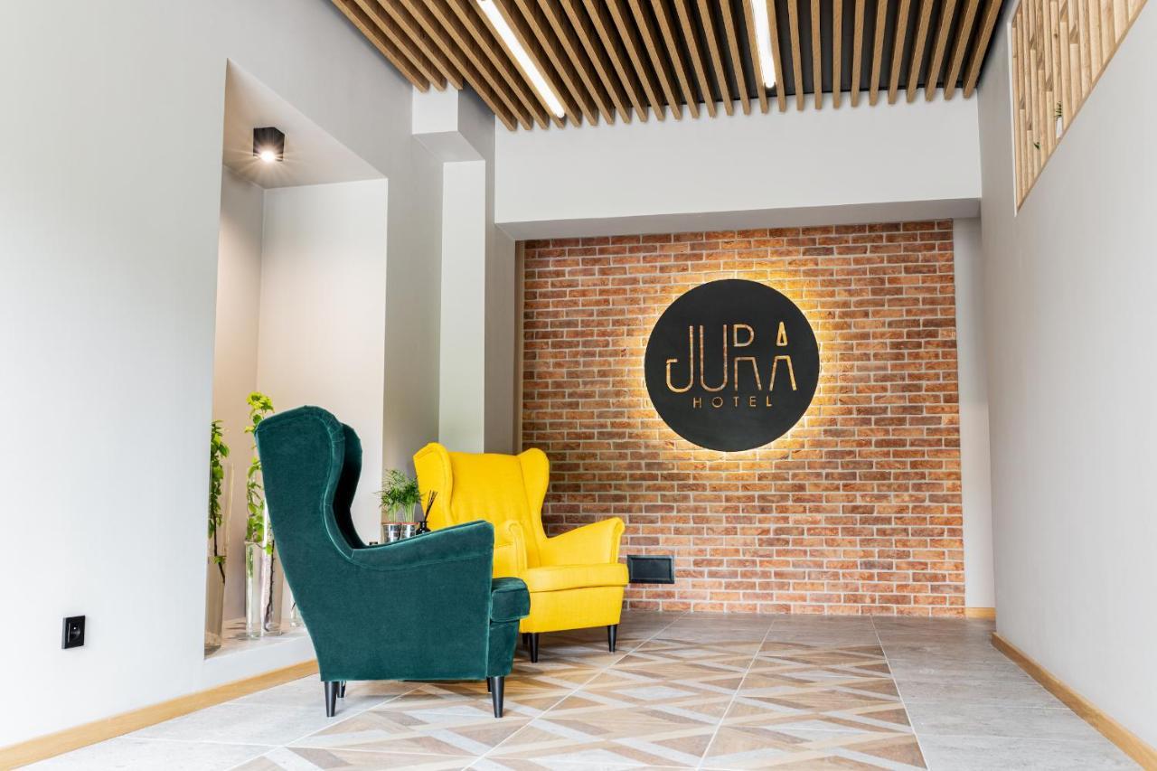 Jura Hotel Osiek — hotel in Olkusz