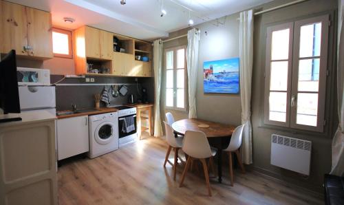 Colbert in Collioure, France