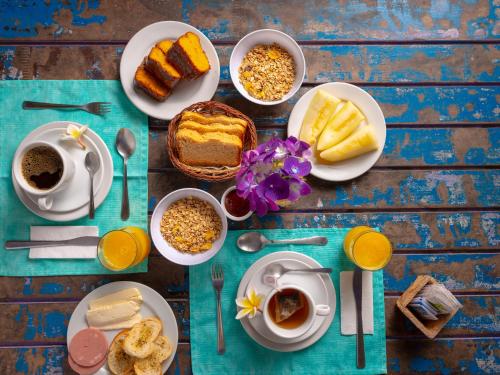 Pousada da Rosa - last minute hotel in Ilhabela