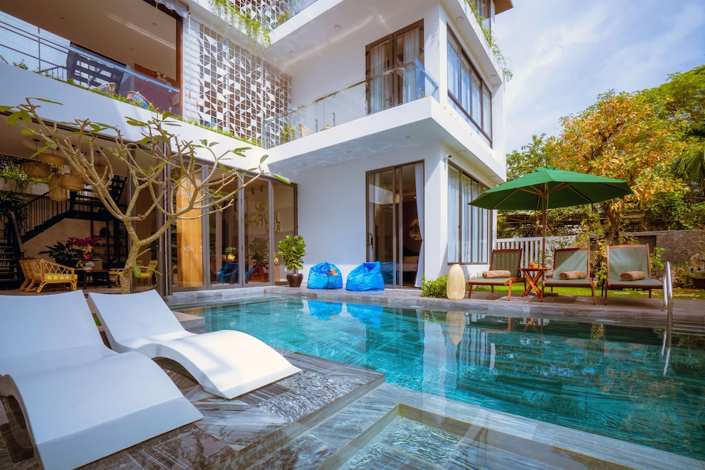 Hoi An Gravel Pool Villa & Spa — 4-Star Luxury Hotel in Hoi An, Vietnam