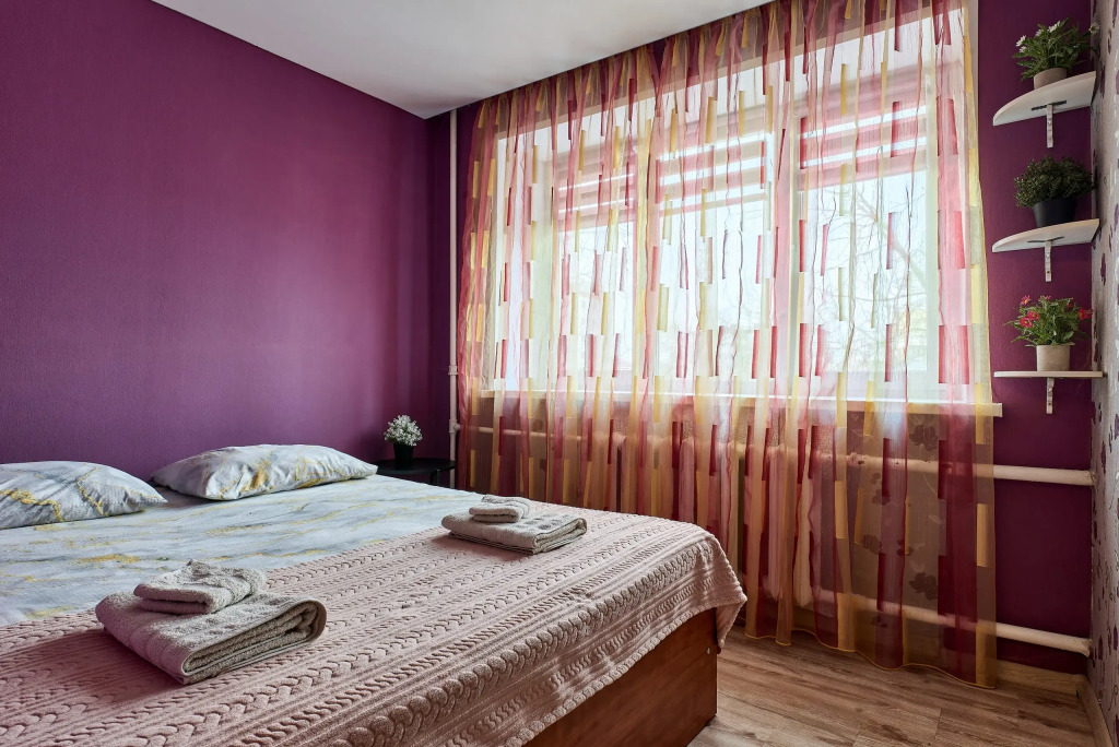 L.v.hotels Na Lva Tolstogo 91 Flat in Tula, Russia