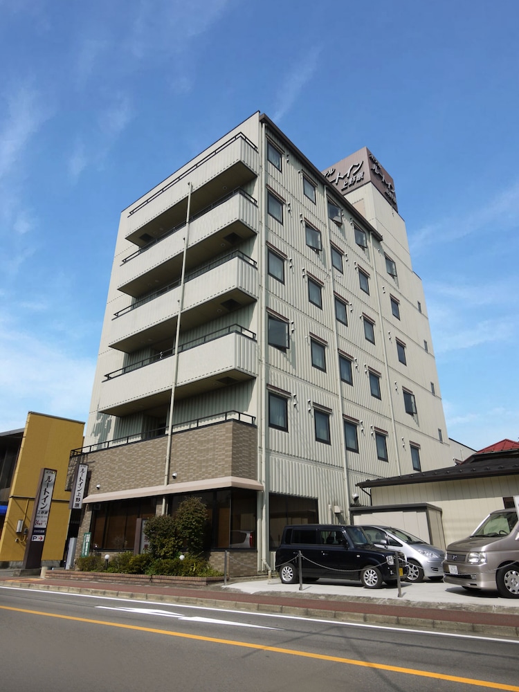 Hotel Route Inn Court Uenohara — hotel in Uenohara