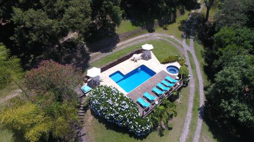 Pousada da Mata — hotel in Cunha